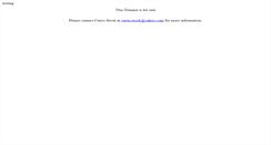 Desktop Screenshot of cyberthreats.com