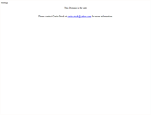 Tablet Screenshot of cyberthreats.com
